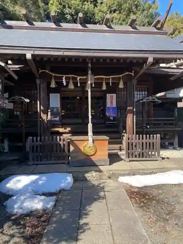 吹上稲荷神社(東京都)