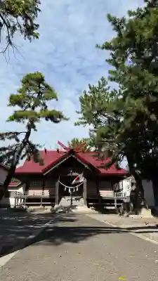 上磯八幡宮(北海道)