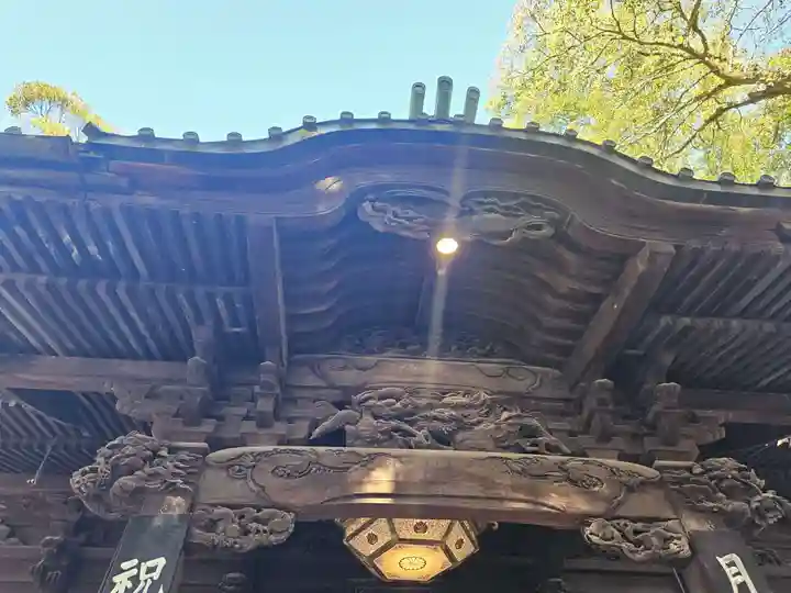調神社(埼玉県)