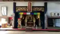 東照寺の本殿・本堂