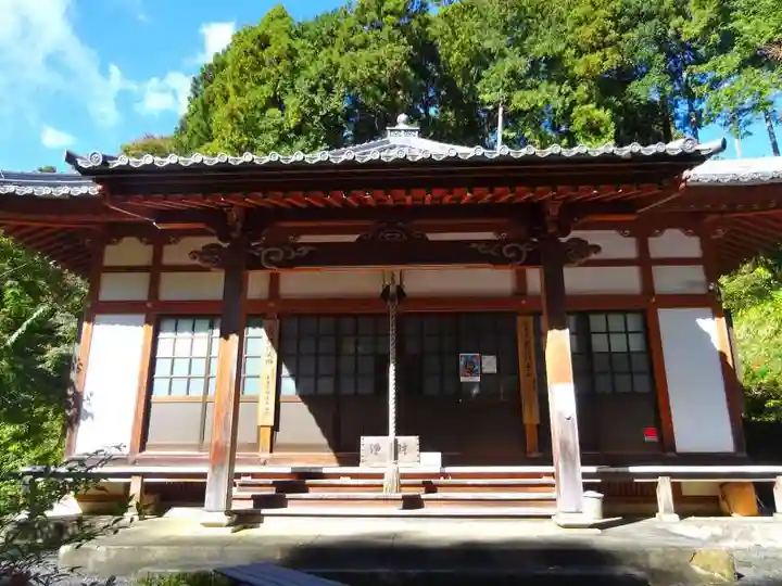 長尾護国寺(滋賀県)