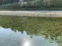 伊勢神宮内宮(皇大神宮)の自然