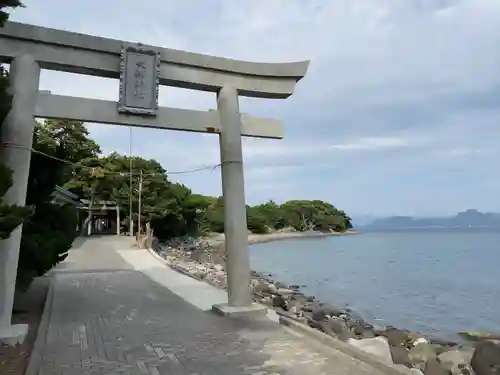 大瀬神社(静岡県)