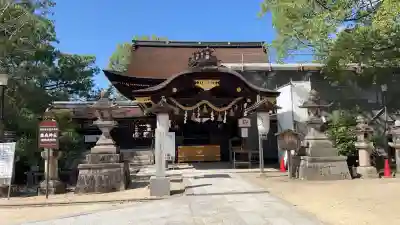 藤森神社(京都府)