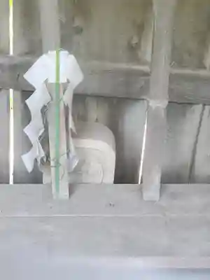 原商店前の祠(群馬県)