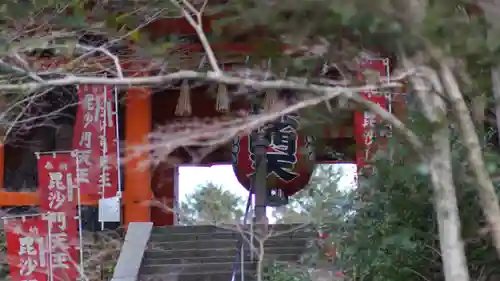 毘沙門堂門跡(京都府)