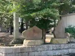 八百富神社の建物その他