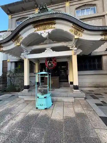 大安楽寺(東京都)