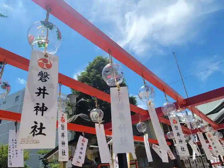 磐井神社のその他建物