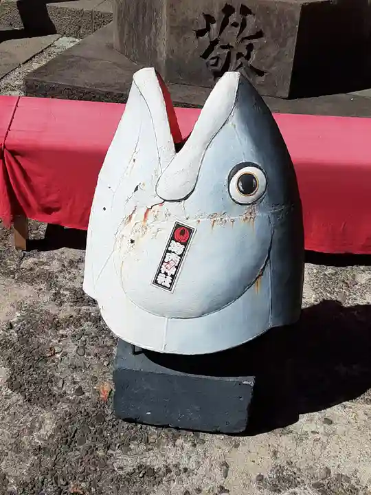 海南神社(神奈川県)