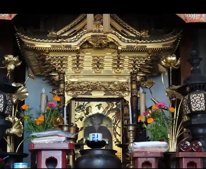 井際山 如意輪寺の地蔵