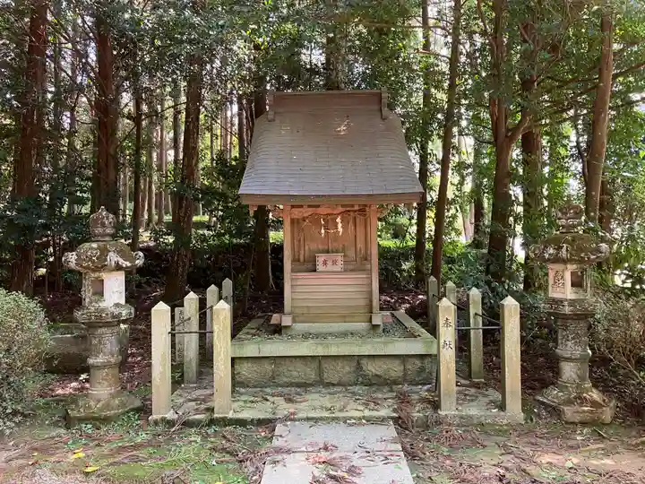 大村神社(三重県)