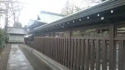 八幡大神社のその他建物