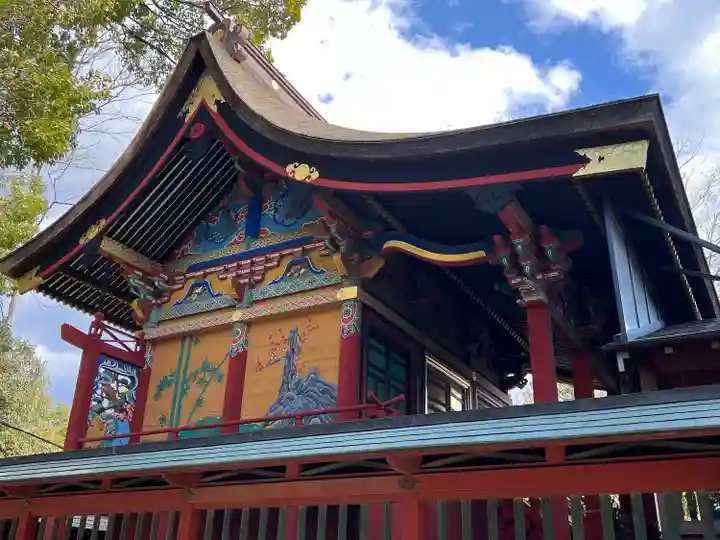 上野総社神社(群馬県)
