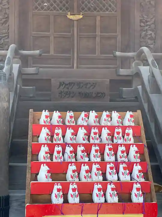 成田山深川不動堂(新勝寺東京別院)(東京都)