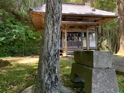 桑名神社の本殿・本堂