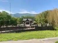 伊射奈美神社(徳島県)