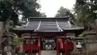 一宮浅間神社の本殿・本堂