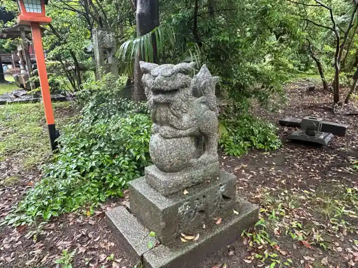 奴奈川神社(新潟県)