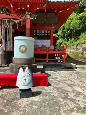 海南神社(神奈川県)