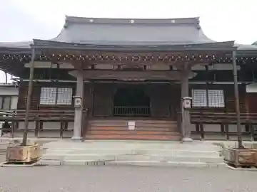 慈恩護国禅寺の本殿・本堂