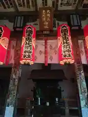 品川神社(東京都)