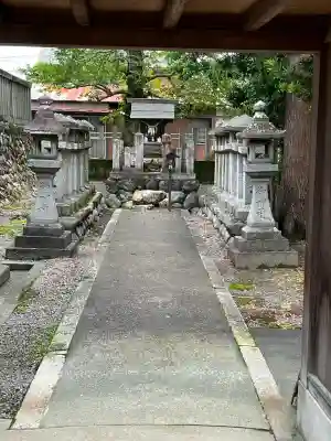 大井神社(岐阜県)