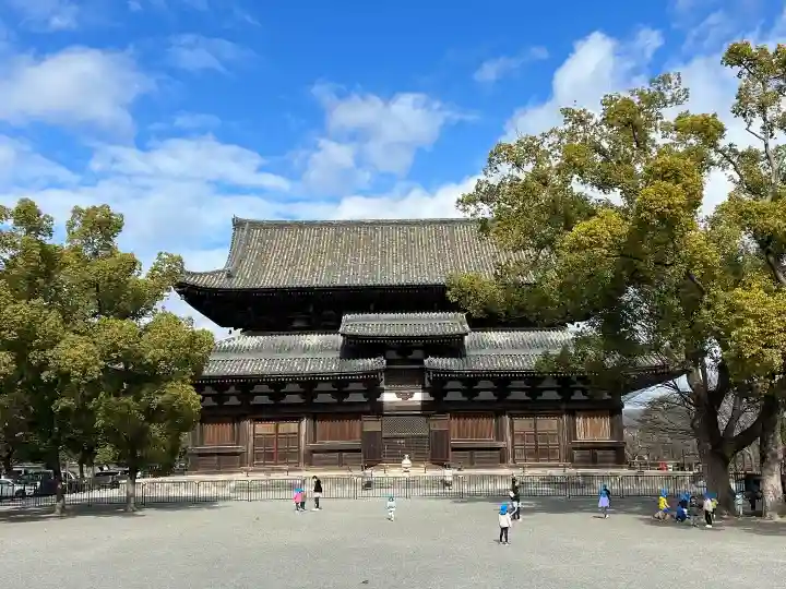 東寺(教王護国寺)(京都府)