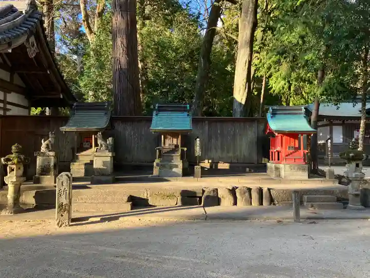 足助八幡宮(愛知県)