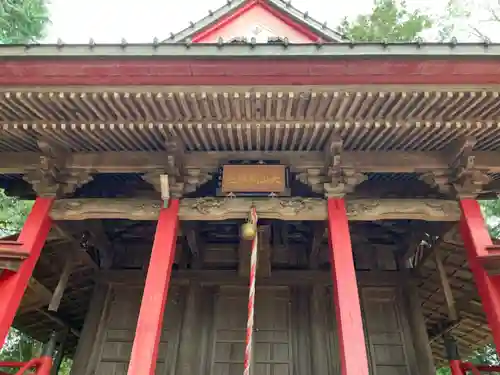 大山祇神社の本殿・本堂