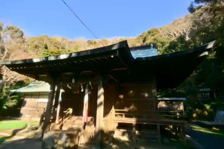 洲崎神社(千葉県)