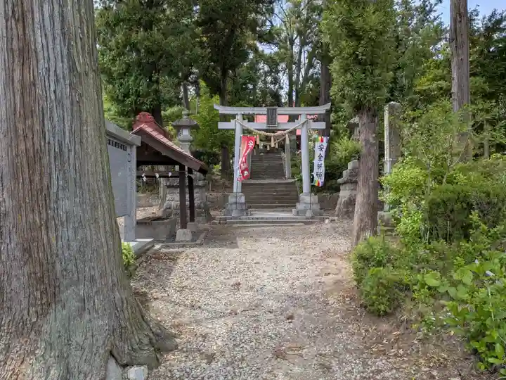隠津島神社(福島県)