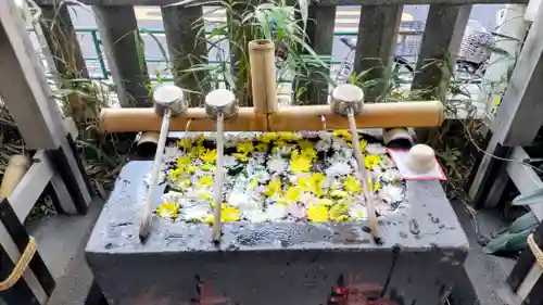 冬木辯天堂(東京都)