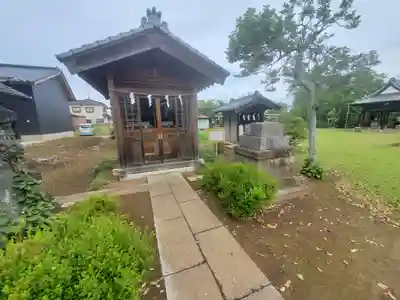 境香取神社(茨城県)