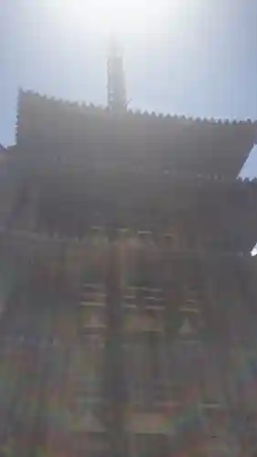 法隆寺(奈良県)