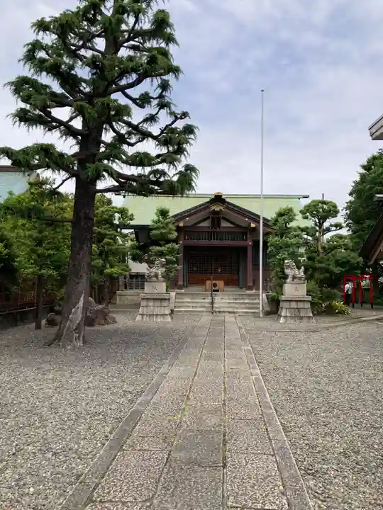 熊野神社(東京都)
