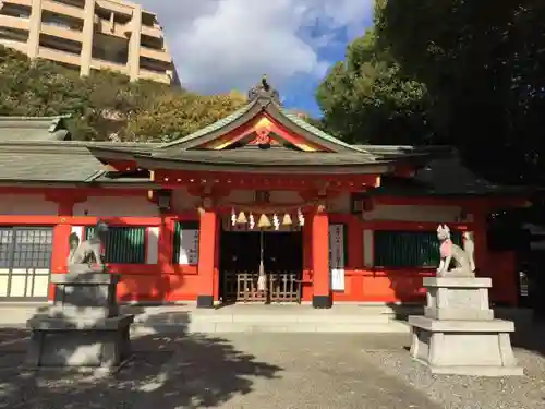 金神社の末社・摂社