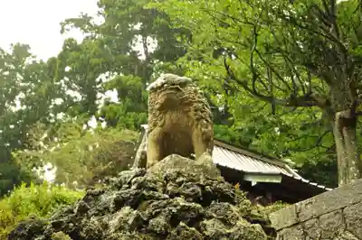 村山浅間神社(静岡県)