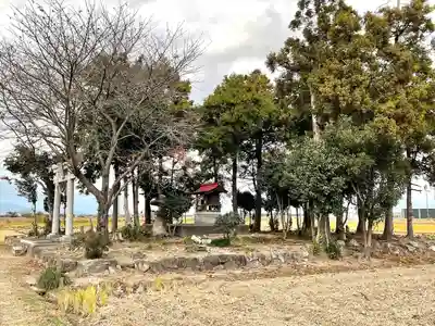 正一位多武大明神(望湖古宮)(滋賀県)