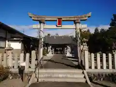 八坂神社の鳥居