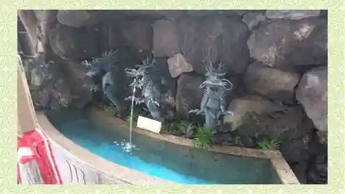 成田山深川不動堂（新勝寺東京別院）(東京都)