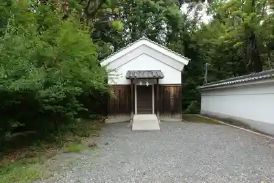 長尾菅原神社のその他建物