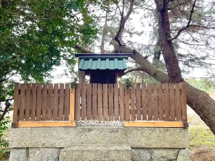 大海神社(わだつみじんじゃ)(三重県)