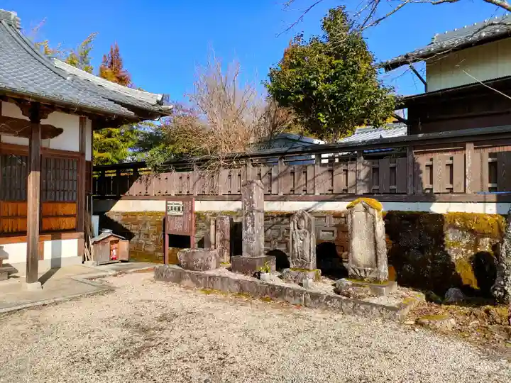 庚申堂のその他建物