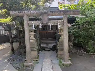 小野照崎神社(東京都)