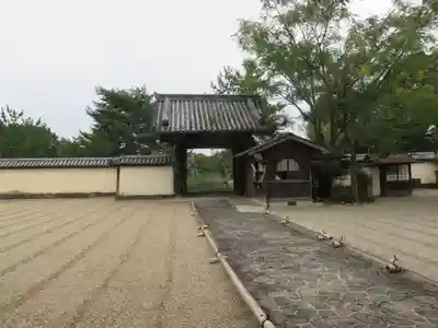 東大寺の山門・神門