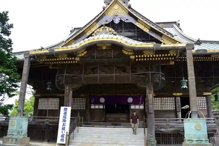 成田山新勝寺のその他建物