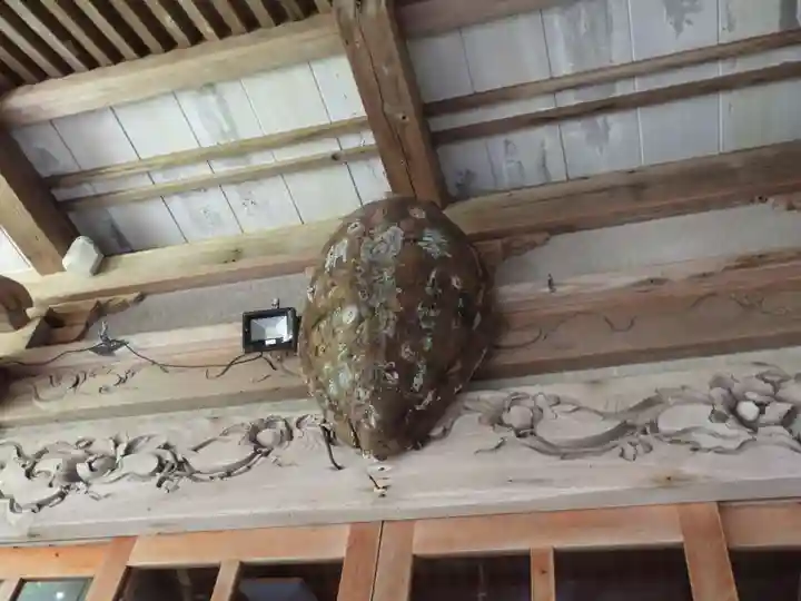白瀑神社(秋田県)