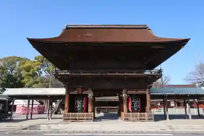 尾張大國霊神社（国府宮）(愛知県)