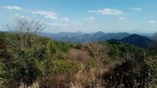 正平寺の景色